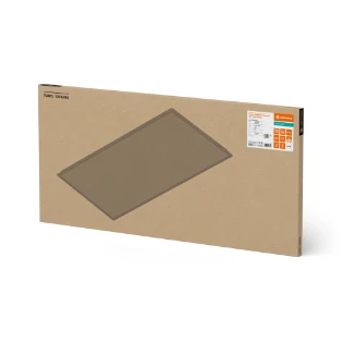 Ledvance - Plafond-/wandarmatuur - PL COMP 1200X600 V 53W 840 4099854113680 17837819