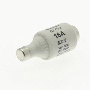 Eaton - D-zekering - FUSE 16A DII/E27 500VAC 16D27Q 178872