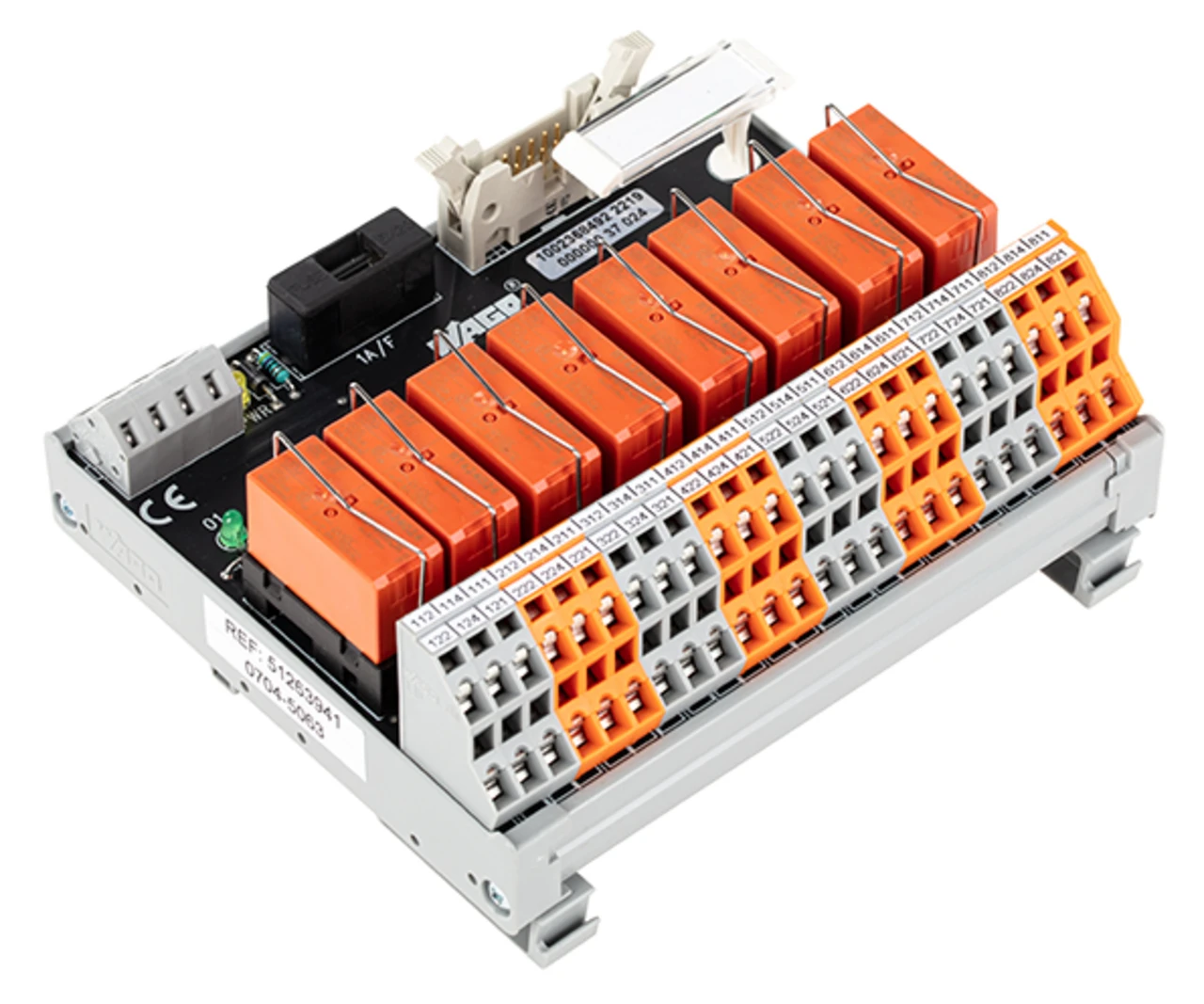 Wago Interfacemodule 704-5063 704-5063 17894831