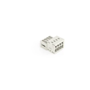 Wago - Kabelconnector voor printplaatconnector - 734-304 734-304 17894908