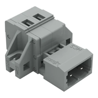 Wago - Kabelconnector voor printplaatconnector - 231-602/019-000 231-602/019-000 17896226