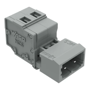 Wago - Kabelconnector voor printplaatconnector - 231-602/018-000 231-602/018-000 17896886