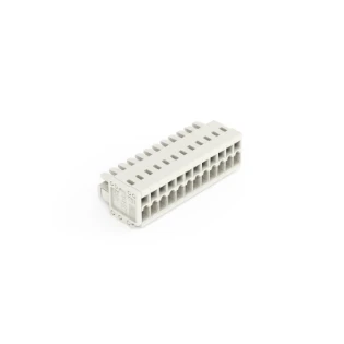 Wago - Kabelconnector voor printplaatconnector - 734-112 734-112 17898154