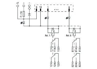 Wago - Interfacemodule - 704-5063 704-5063 17900268