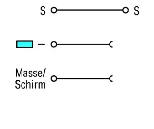 Wago - Sensor/actorrijgklem - 270-577 270-577 17900278