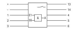 Wago - Logische module - 286-826 286-826 17900449