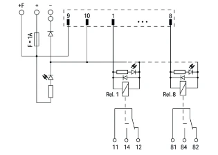 Wago - Interfacemodule - 704-5023 704-5023 17900684