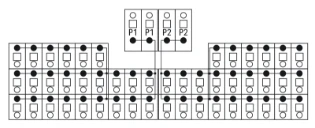 Wago - Interfacemodule - 830-800/000-308 830-800/000-308 17900997