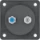 Hager - Antennecontactdoos - 945602505 945602505 17922762