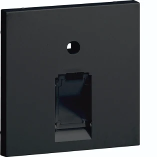 Hager - Onderdeel/centraalplaat communicatie-schakelmateriaal - GZUAE1A9011 GZUAE1A9011 17923796