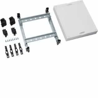 Hager - Inbouwunit voor modulaire componenten - UD21A1 UD21A1 17923850