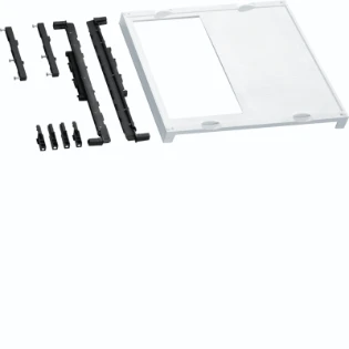 Hager - Inbouwunit met schakelaars - UC32L60 UC32L60 17925457