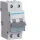 Hager - Installatieautomaat - MCS550E MCS550E 17926339