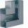 Hager - Verticaal hoekstuk wandgoot - BRS1002105VERZ BRS1002105VERZ 17926470