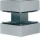 Hager - Buitenhoekstuk wandgoot - BRS1002103VERZ BRS1002103VERZ 17927477