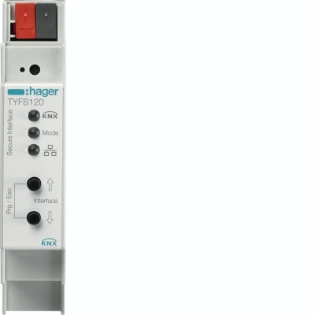 Hager - Systeeminterface bussysteem - TYFS120 TYFS120 17927570
