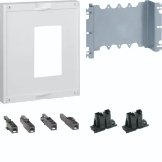 Hager - Inbouwunit met schakelaars - UC21LM1M UC21LM1M 17927948