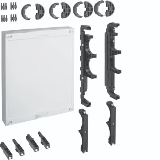 Hager - Inbouwunit met railsystemen - UC21PEN UC21PEN 17928218