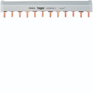 Hager - Kamrail - KB463A KB463A 17928369