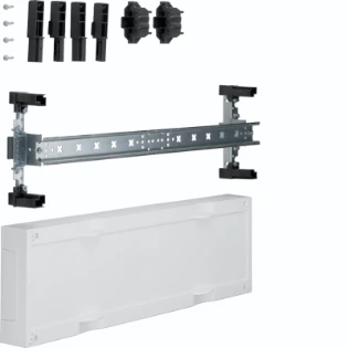 Hager - Inbouwunit voor modulaire componenten - UD12A1 UD12A1 17928375