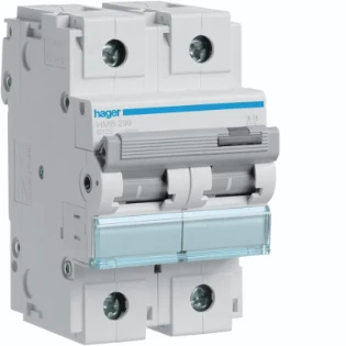 Hager - Installatieautomaat - HMB299 HMB299 17928664