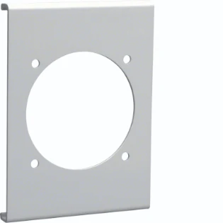 Hager - Afdekplaat installatiecomponenten wandgoot - R86807035 R86807035 17928914