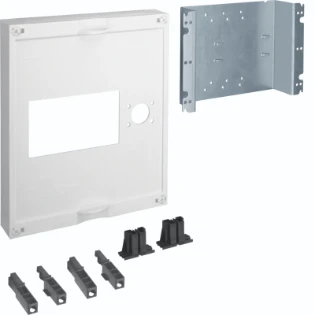 Hager - Inbouwunit met schakelaars - UC21TS0 UC21TS0 17929941