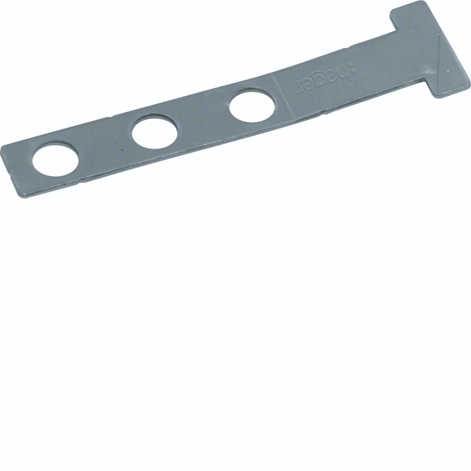 Hager Toebehoren/onderdelen voor laagspannings-schakeltechniek HXA039H HXA039H 17932098