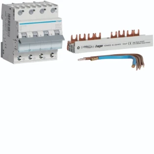 Hager - Installatieautomaat - VKS05SK VKS05SK 17932112