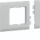 Hager - Afdekplaat installatiecomponenten wandgoot - GR0800B7035 GR0800B7035 17933097