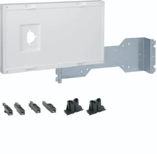 Hager - Inbouwunit met schakelaars - UC22TU2 UC22TU2 17933203