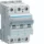 Hager - Installatieautomaat - NBN350 NBN350 17934472