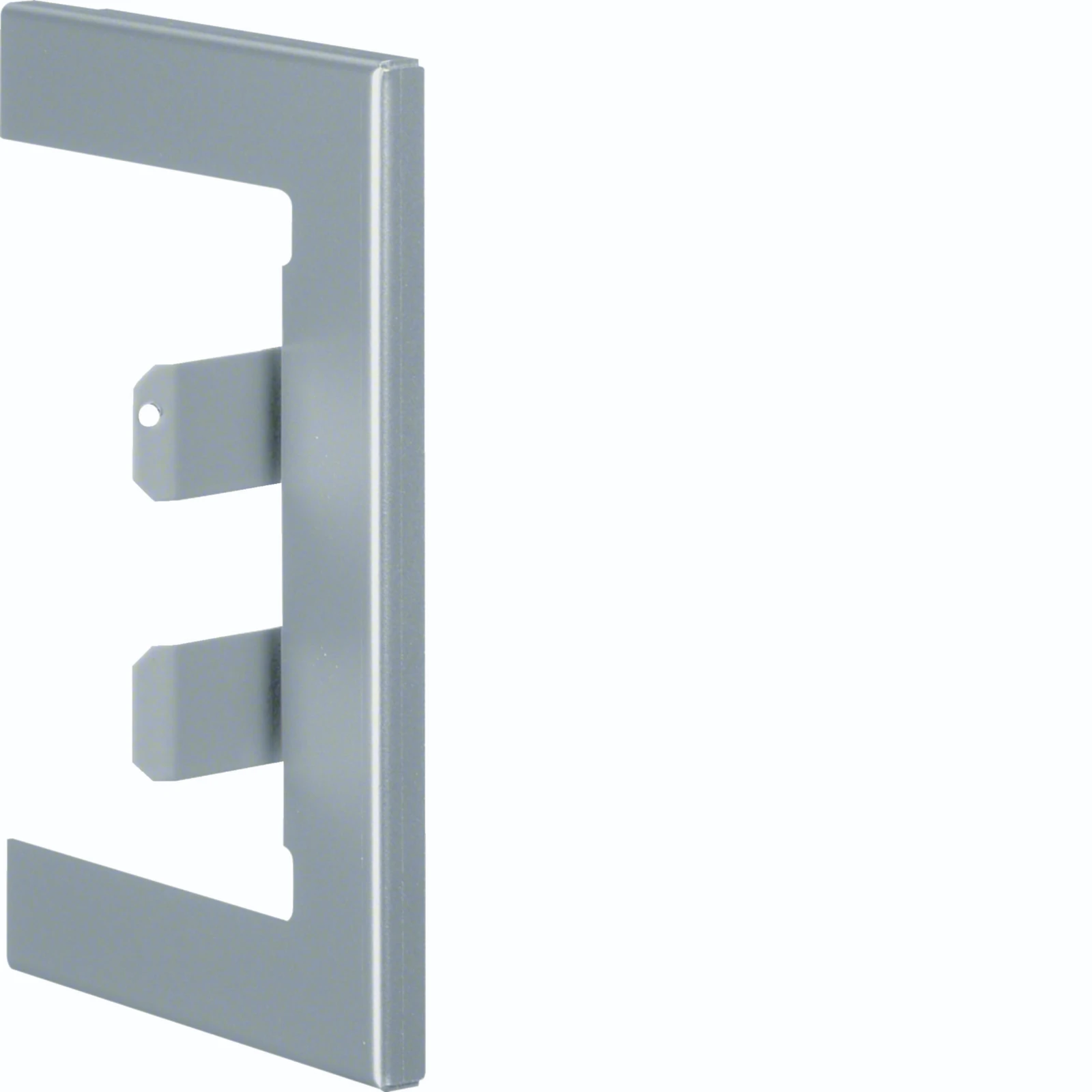 Hager Flensplaat wandgoot BR65100WLAN BR65100WLAN 17935115