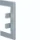 Hager - Flensplaat wandgoot - BR65100WLAN BR65100WLAN 17935115