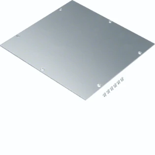 Hager - Montagedeksel voor vloer(trek)doos - UDM3000BLD UDM3000BLD 17935526