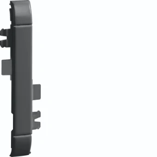 Hager - Afdekplaat installatiecomponenten wandgoot - GV0809011 GV0809011 17935740