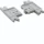 Hager - Montagetoebehoren (kast/lessenaar) - U84T U84T 17935792