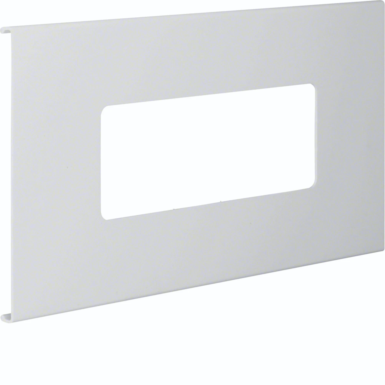 Hager Afdekplaat installatiecomponenten wandgoot L91937035 L91937035 17936004