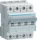 Hager - Installatieautomaat - NDN463 NDN463 17937614