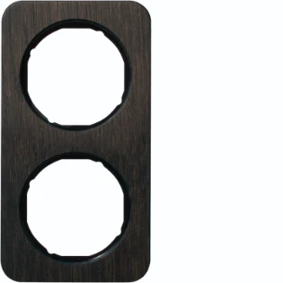 Hager - Afdekraam schakelmateriaal - 10122354 10122354 17937690