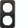 Hager - Afdekraam schakelmateriaal - 10122354 10122354 17937690