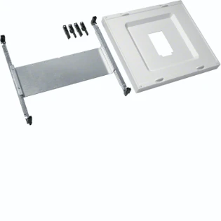 Hager - Inbouwunit met schakelaars - UK32T1 UK32T1 17937768
