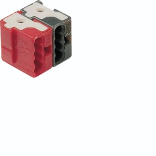 Hager - Aansluitklem bussysteem - TG008 TG008 17938185