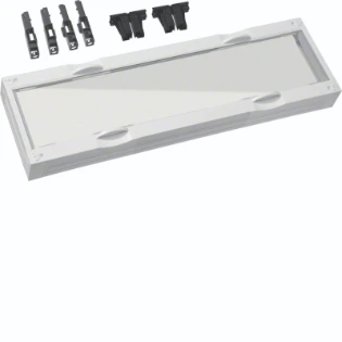 Hager - Inbouwunit aanraakbeveiliging - UC12BAKL UC12BAKL 17938319