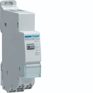 Hager - Bistabiel relais - EPS410B EPS410B 17938591