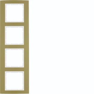 Hager - Afdekraam schakelmateriaal - 10143046 10143046 17938677