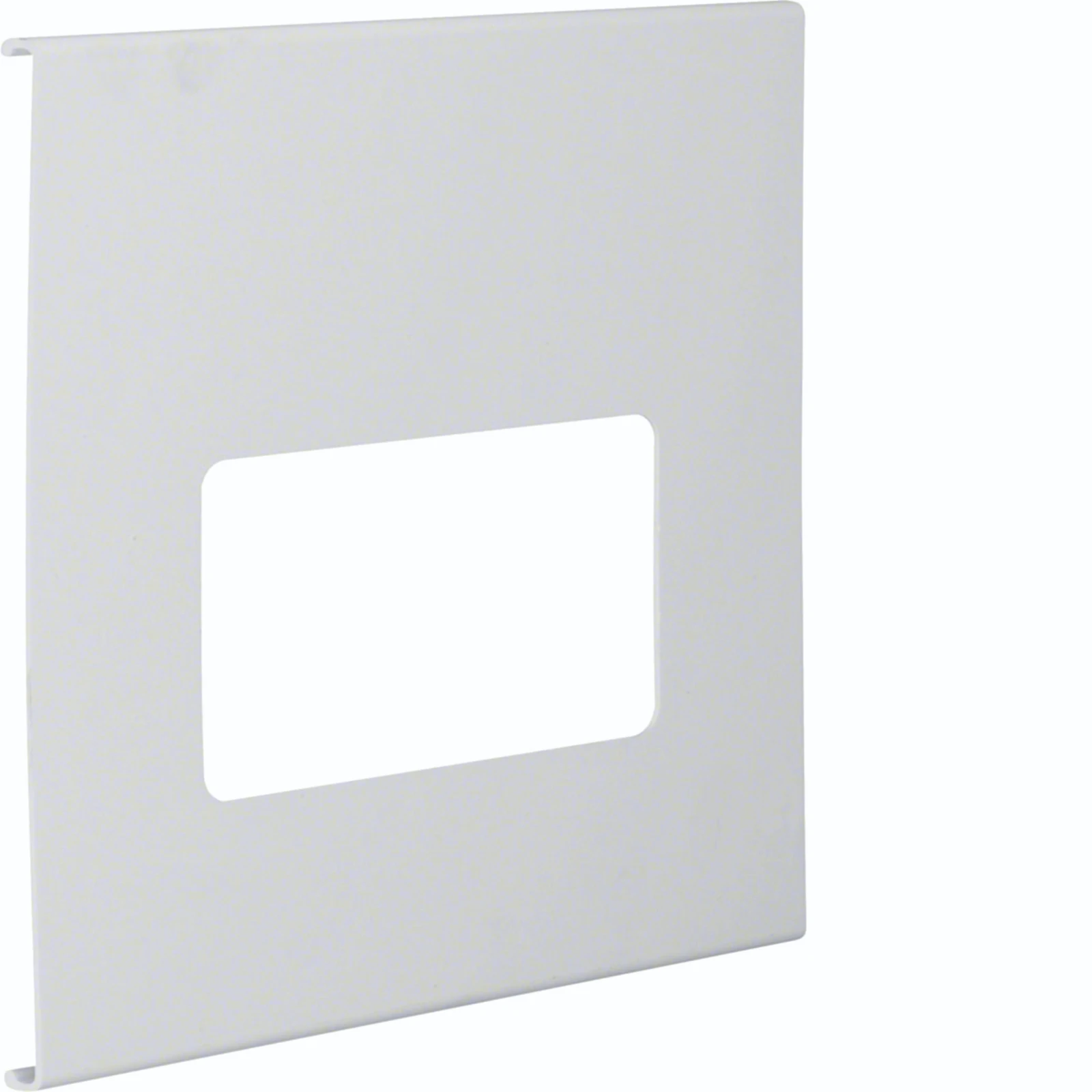 Hager Afdekplaat installatiecomponenten wandgoot L92327035 L92327035 17938719