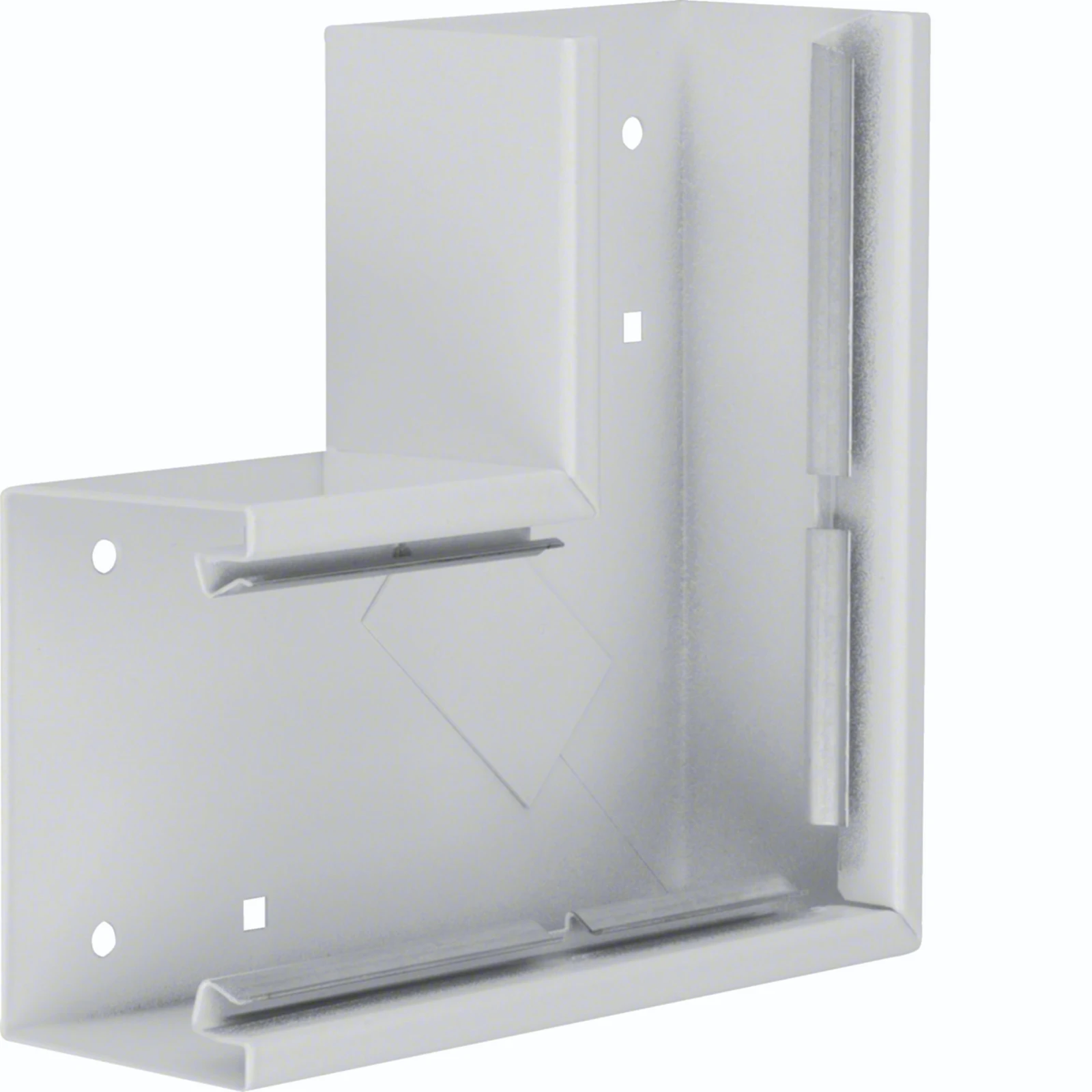Hager Verticaal hoekstuk wandgoot BRS6510057035 BRS6510057035 17939194