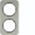 Hager - Afdekraam schakelmateriaal - 10122104 10122104 17939636