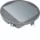 Hager - Vloercontactdoos - VR12057011 VR12057011 17939958